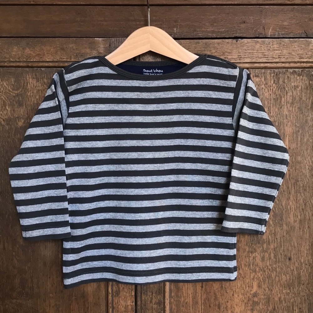 Long Sleeves Shirt